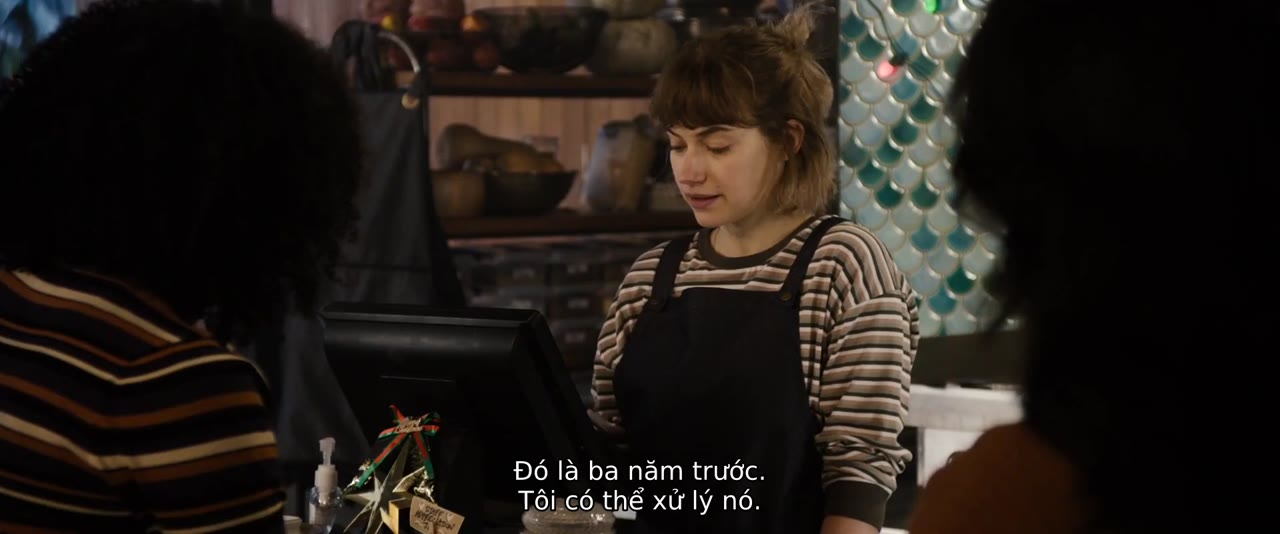 Giáng sinh đen tập 1