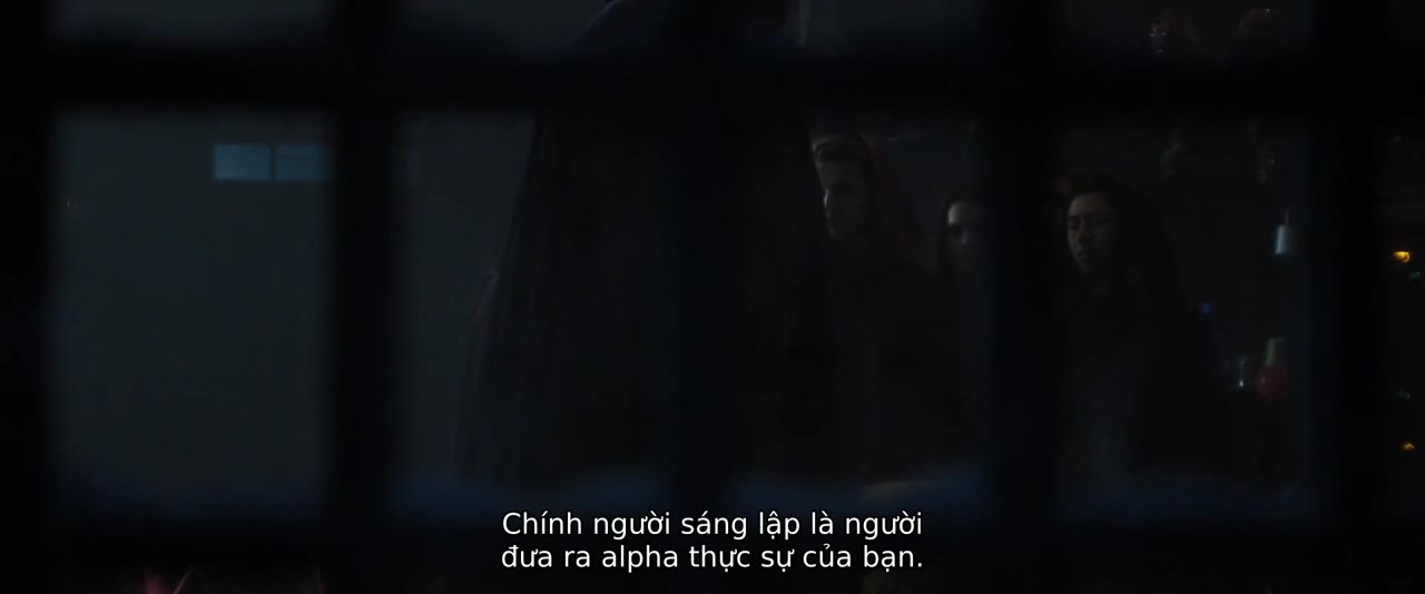 Giáng sinh đen tập 1 cảnh 3