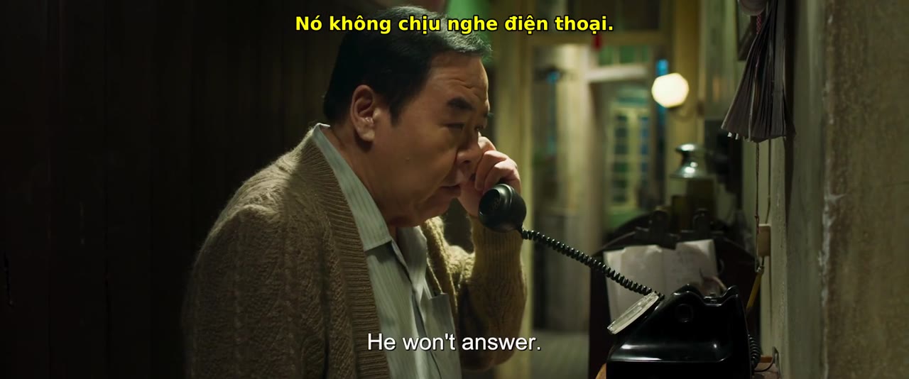 Diệp Vấn 4: Hồi Cuối tập 1