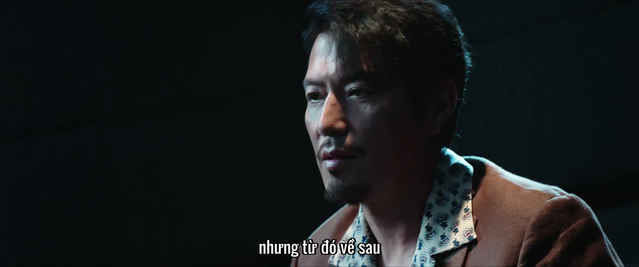 Rừng Thép tập 2 cảnh 2