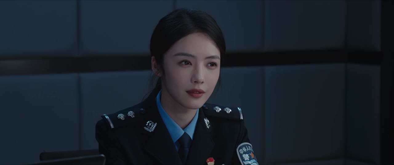Rừng Thép tập 3 cảnh 3