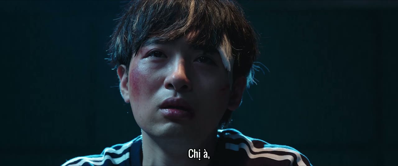 Rừng Thép tập 4 cảnh 2