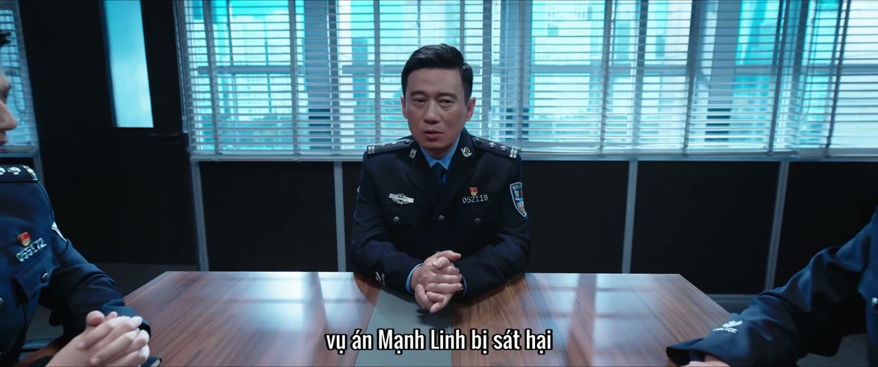 Rừng Thép tập 5 cảnh 3