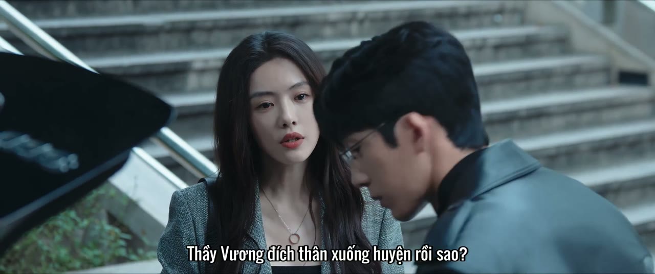 Rừng Thép tập 14 cảnh 3