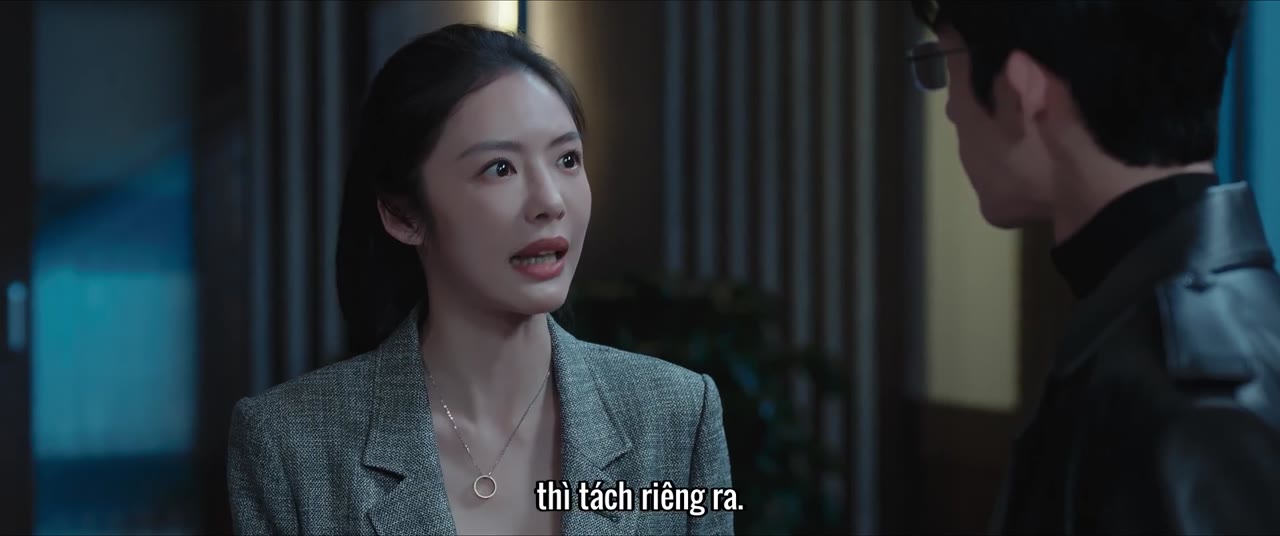 Rừng Thép tập 15