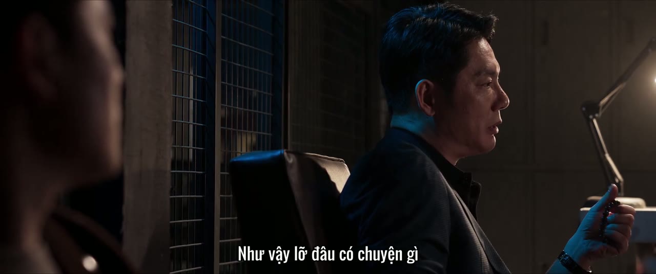 Rừng Thép tập 16 cảnh 3