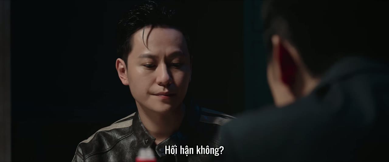 Rừng Thép tập 17 cảnh 3