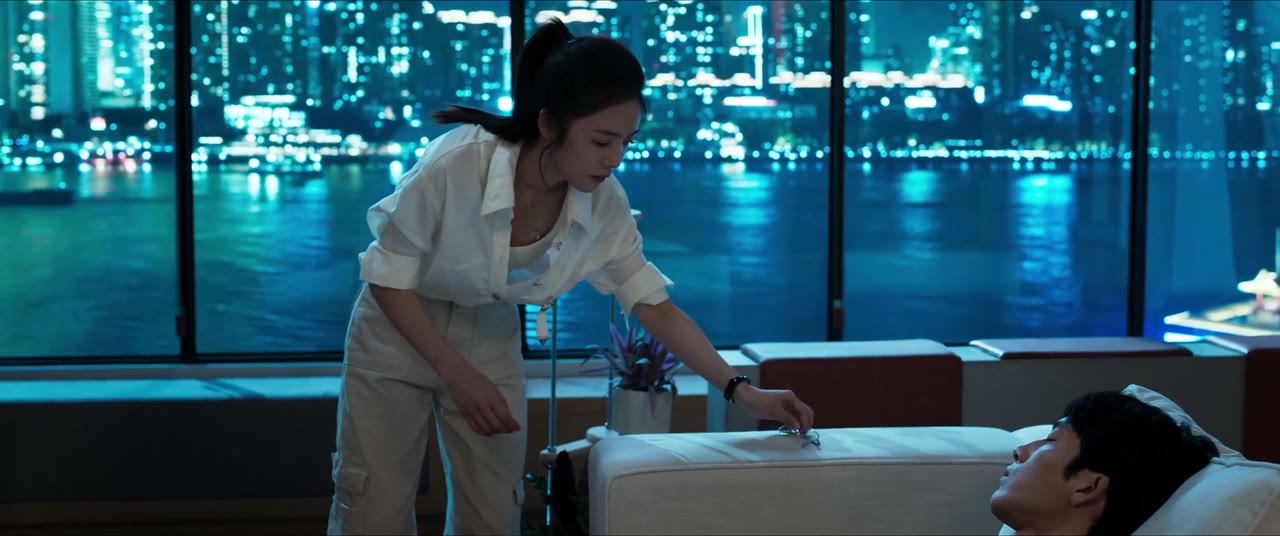 Rừng Thép tập 20