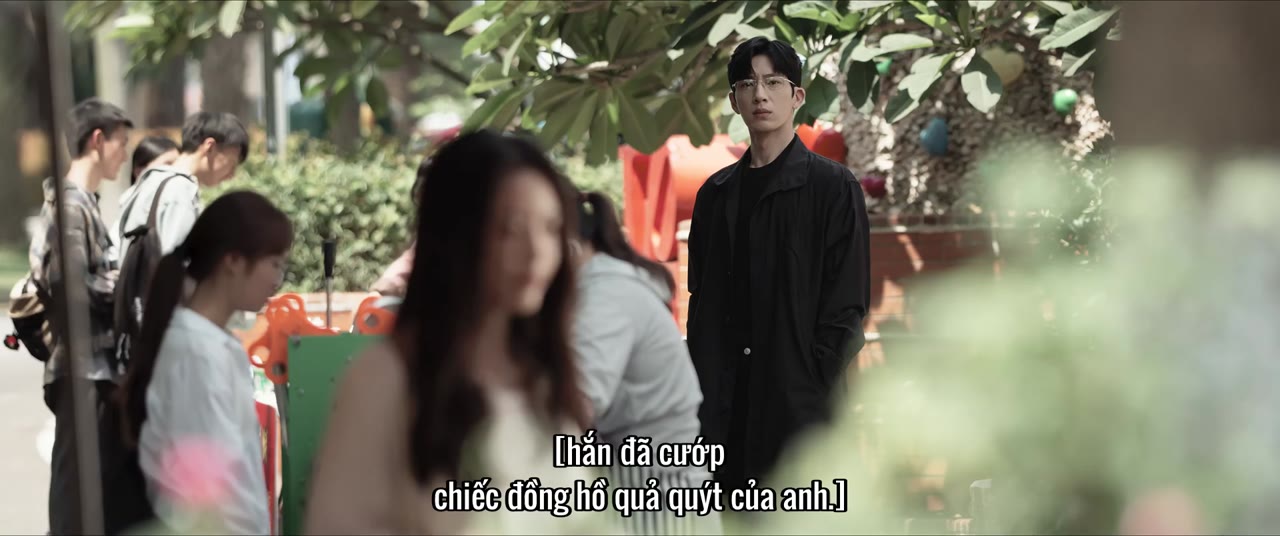 Rừng Thép tập 23