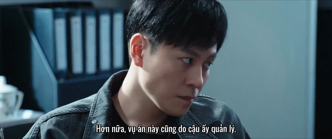 Rừng Thép tập 24