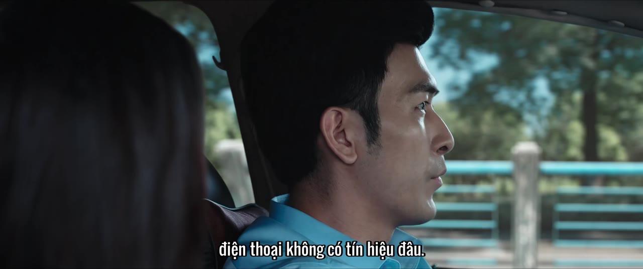 Rừng Thép tập 25 cảnh 2