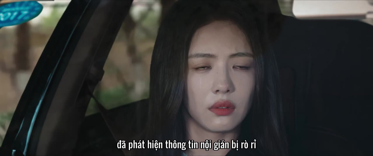 Rừng Thép tập 25 cảnh 3