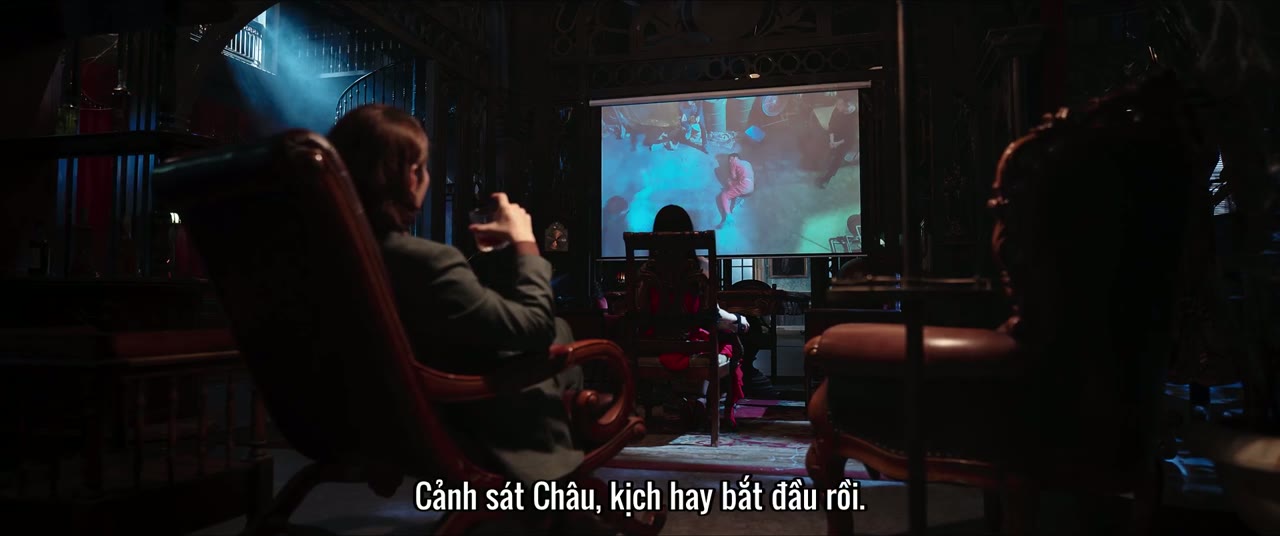 Rừng Thép tập 26 cảnh 3