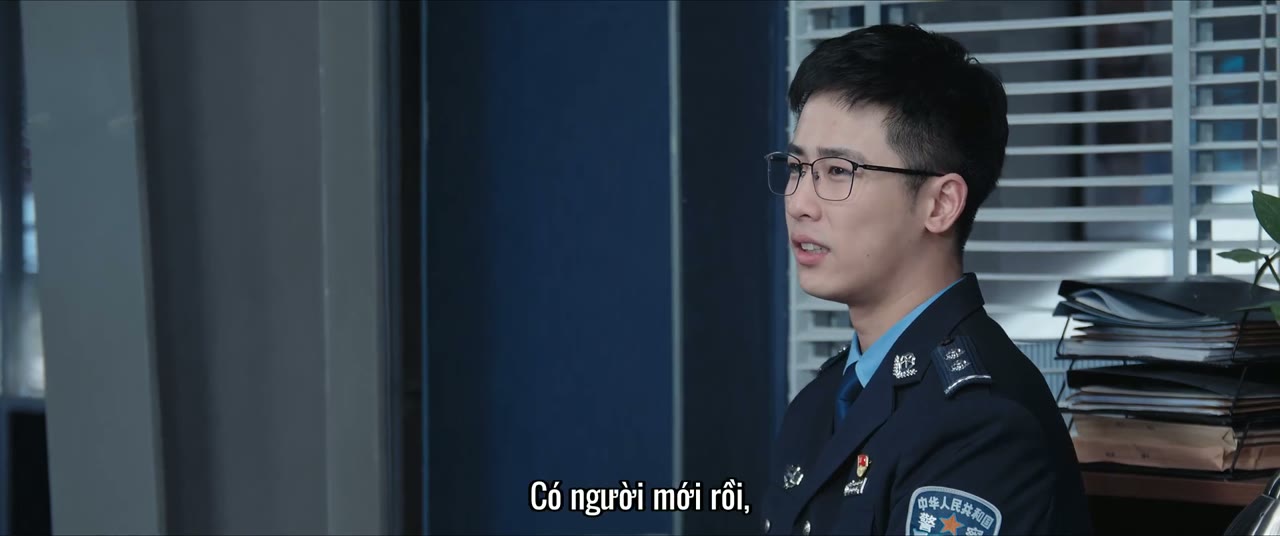 Rừng Thép tập 28 cảnh 3