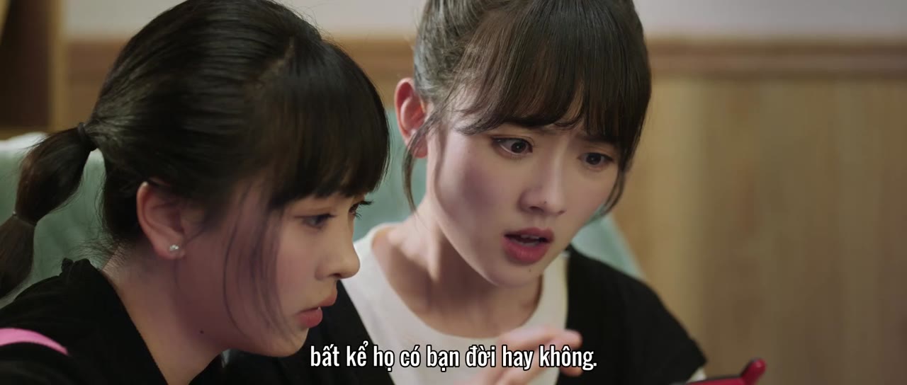 Vô Tình Phải Lòng Em tập 4 cảnh 2