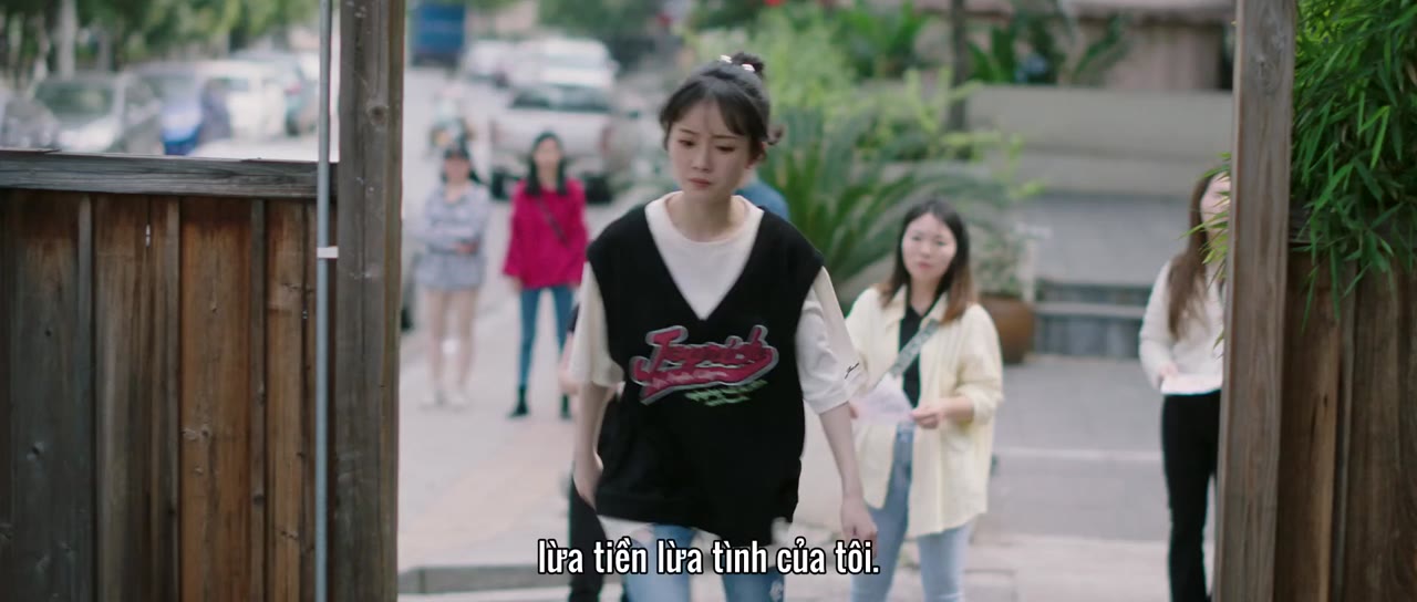 Vô Tình Phải Lòng Em tập 5