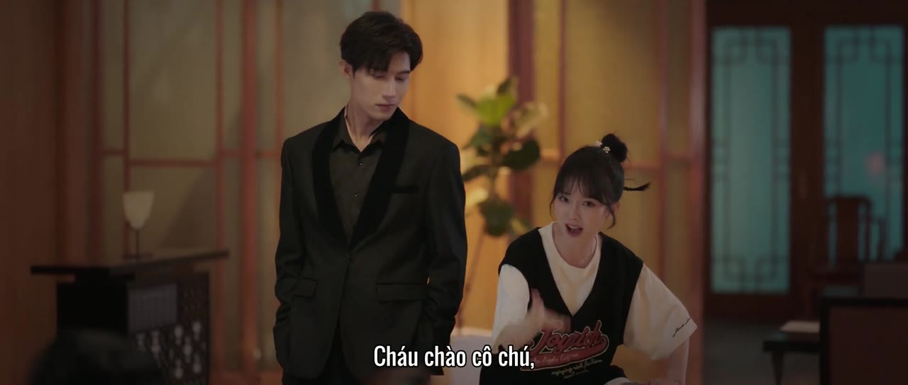 Vô Tình Phải Lòng Em tập 6