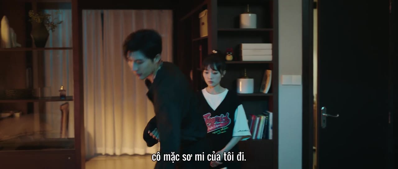 Vô Tình Phải Lòng Em tập 6 cảnh 2