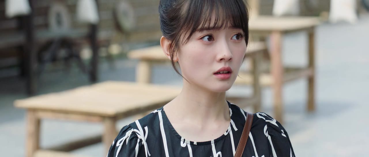 Vô Tình Phải Lòng Em tập 8 cảnh 2