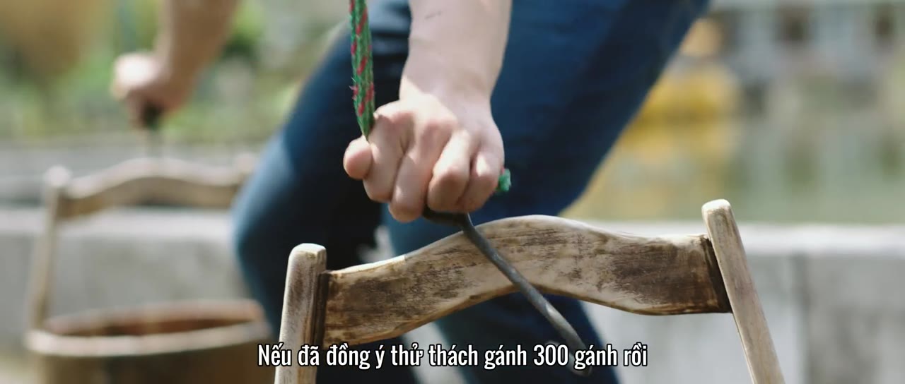 Vô Tình Phải Lòng Em tập 8 cảnh 3