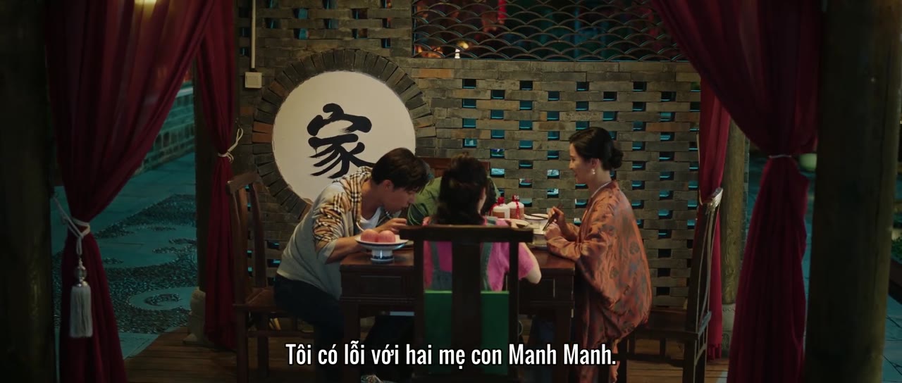 Vô Tình Phải Lòng Em tập 9 cảnh 2