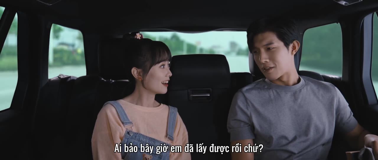 Vô Tình Phải Lòng Em tập 10 cảnh 2
