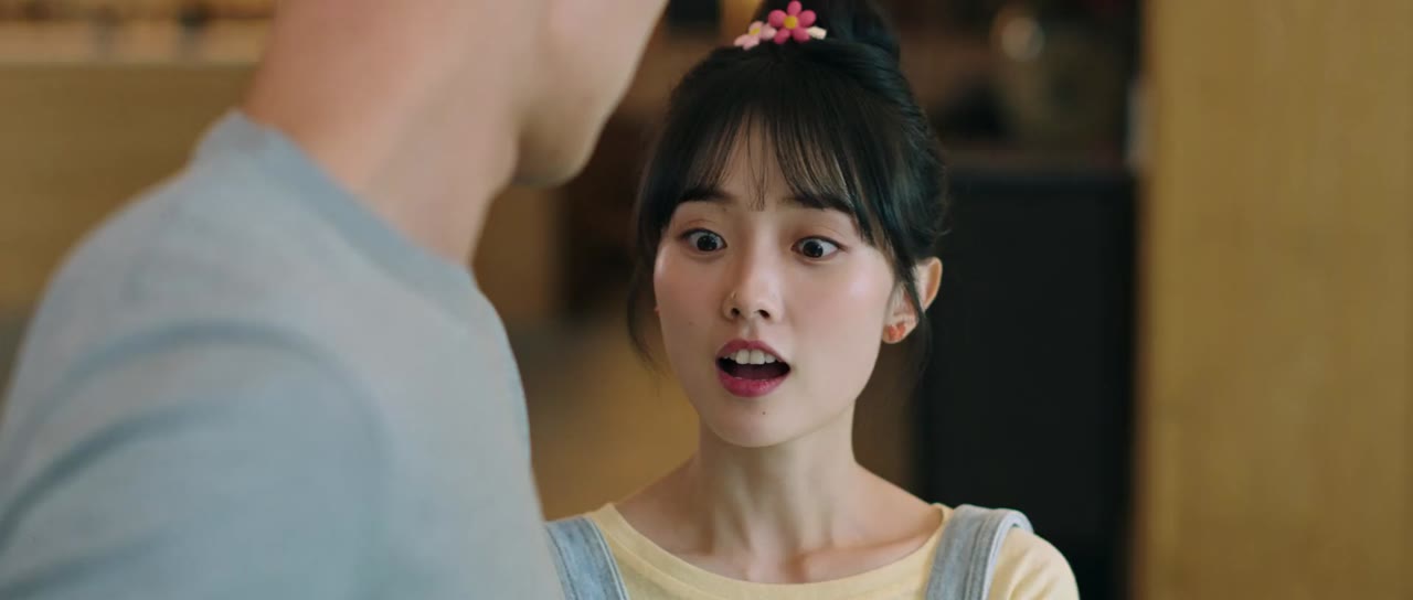 Vô Tình Phải Lòng Em tập 11 cảnh 2