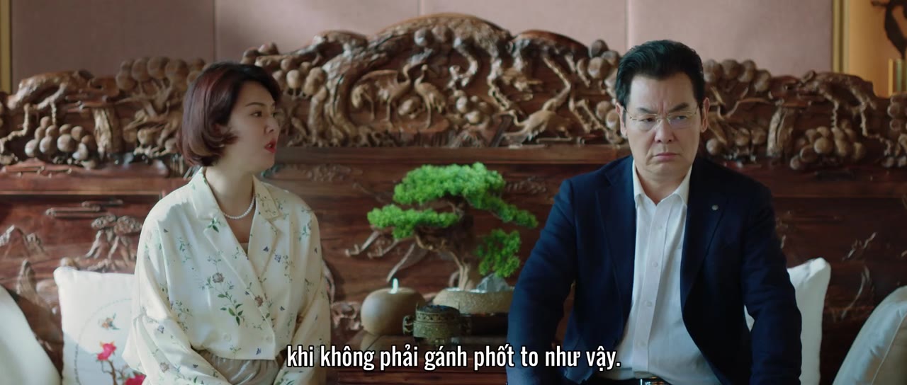 Vô Tình Phải Lòng Em tập 12 cảnh 2