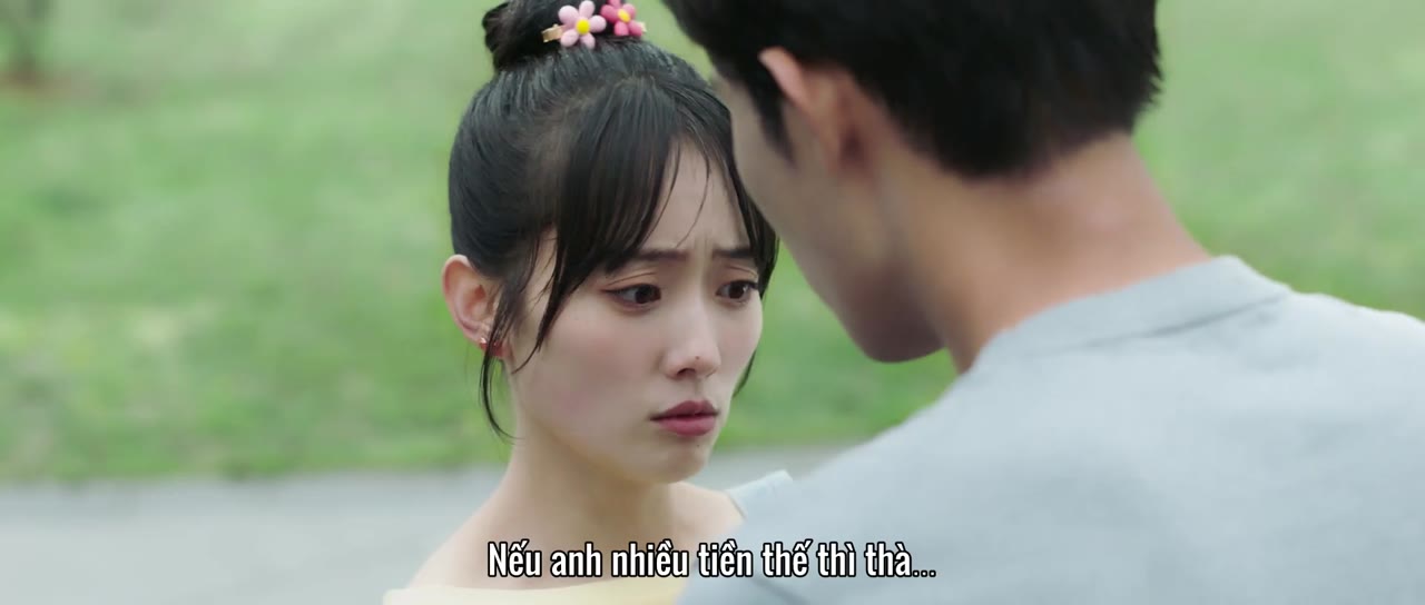 Vô Tình Phải Lòng Em tập 12 cảnh 3