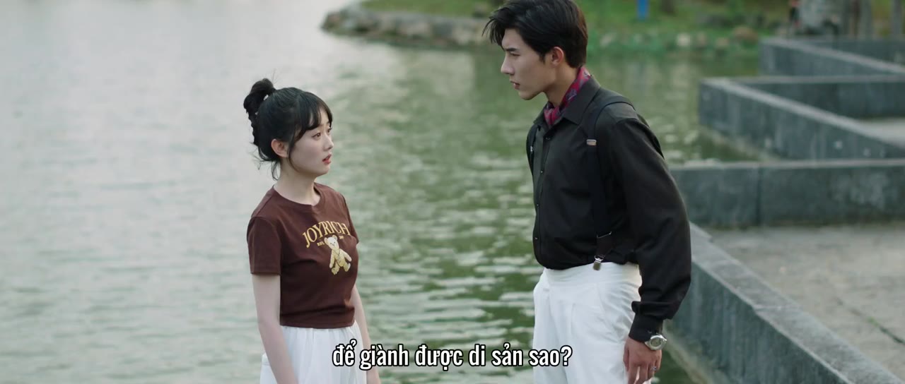 Vô Tình Phải Lòng Em tập 14