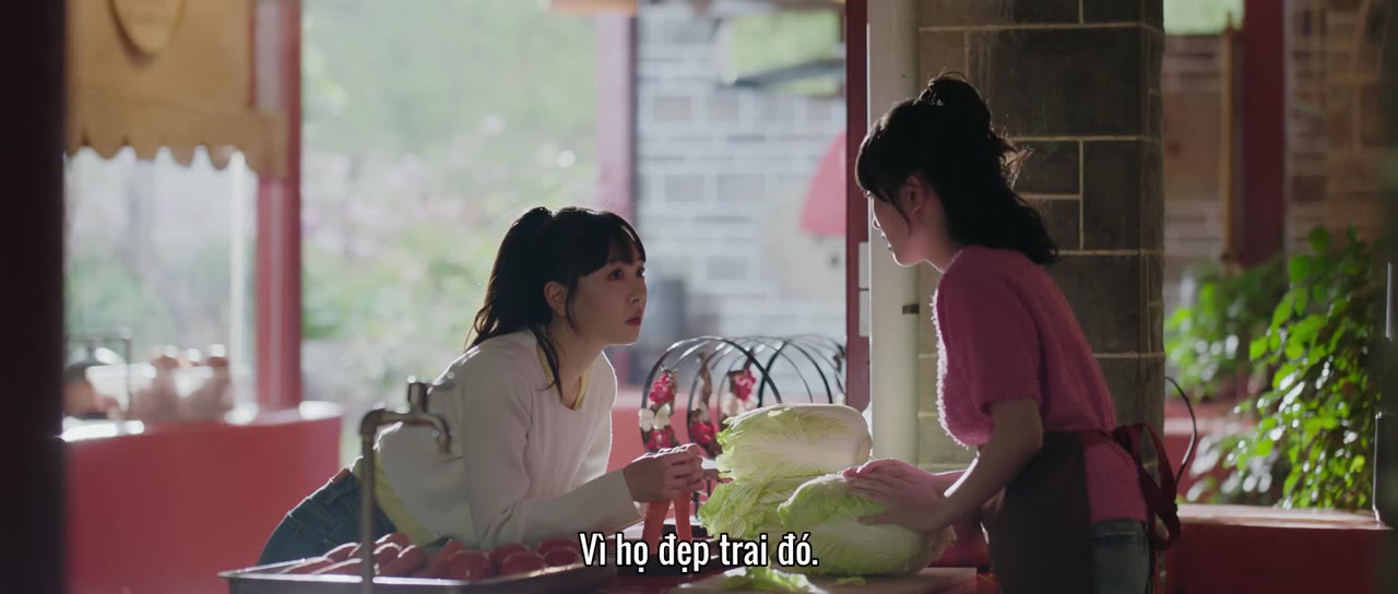Vô Tình Phải Lòng Em tập 21 cảnh 3