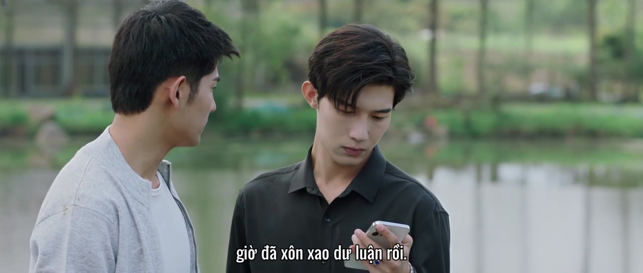 Vô Tình Phải Lòng Em tập 23
