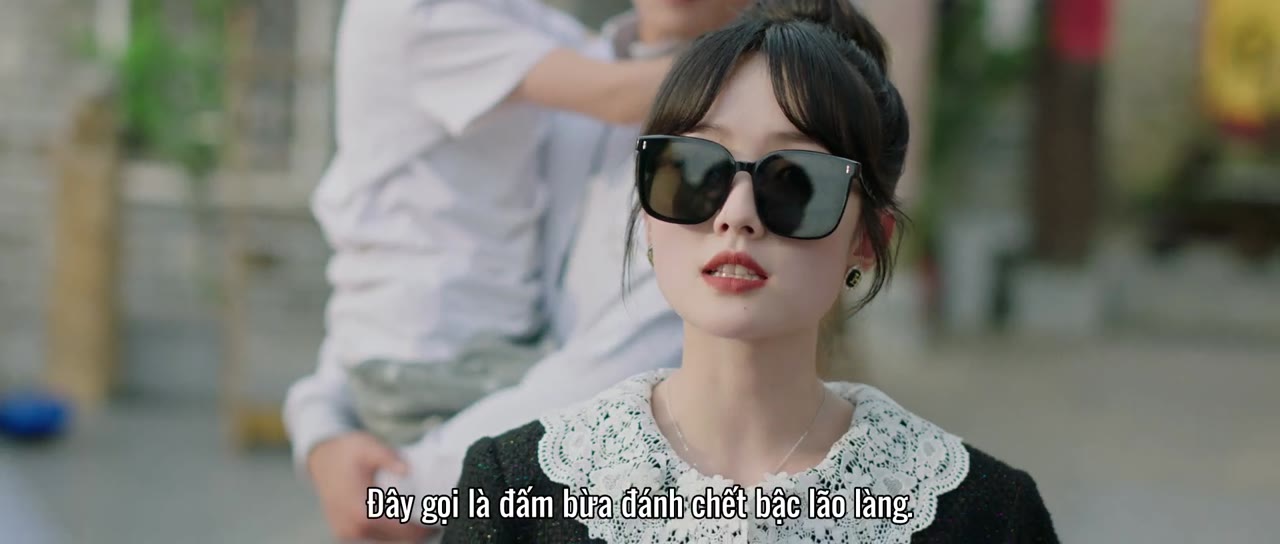 Vô Tình Phải Lòng Em tập 24 cảnh 3