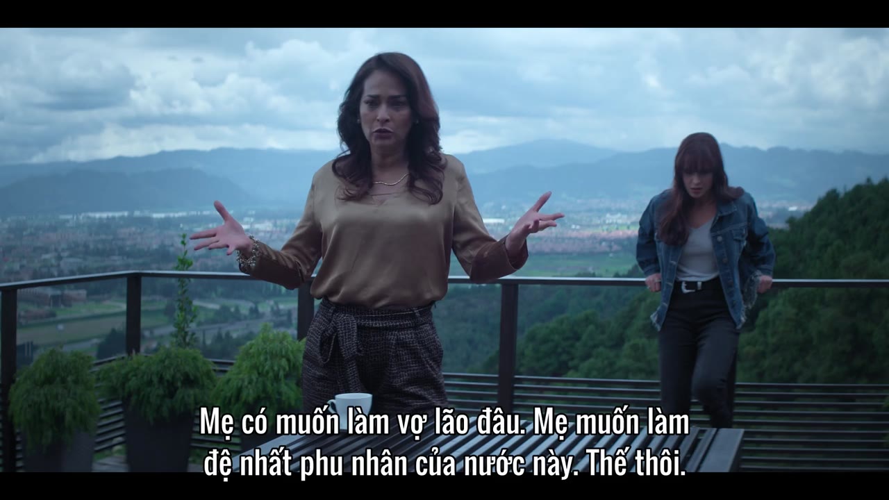 Trái Tim In Dấu tập 4 cảnh 2