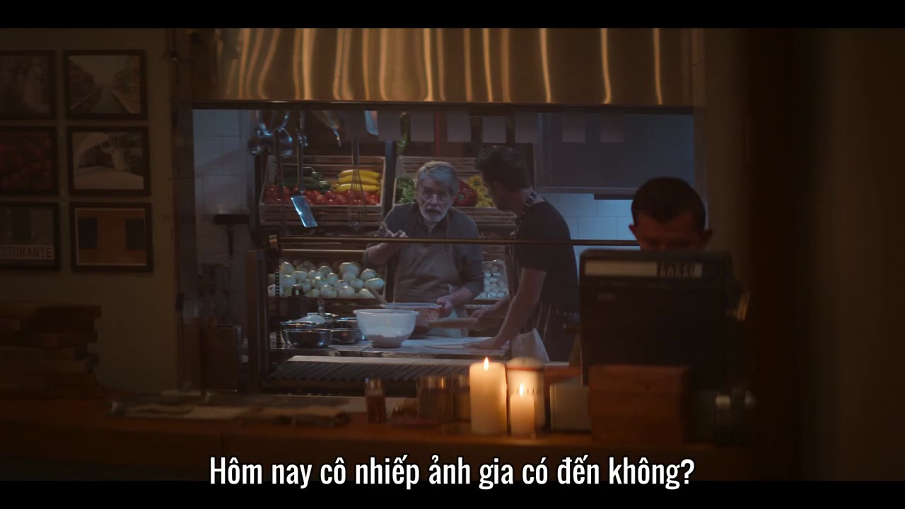 Trái Tim In Dấu tập 7 cảnh 2