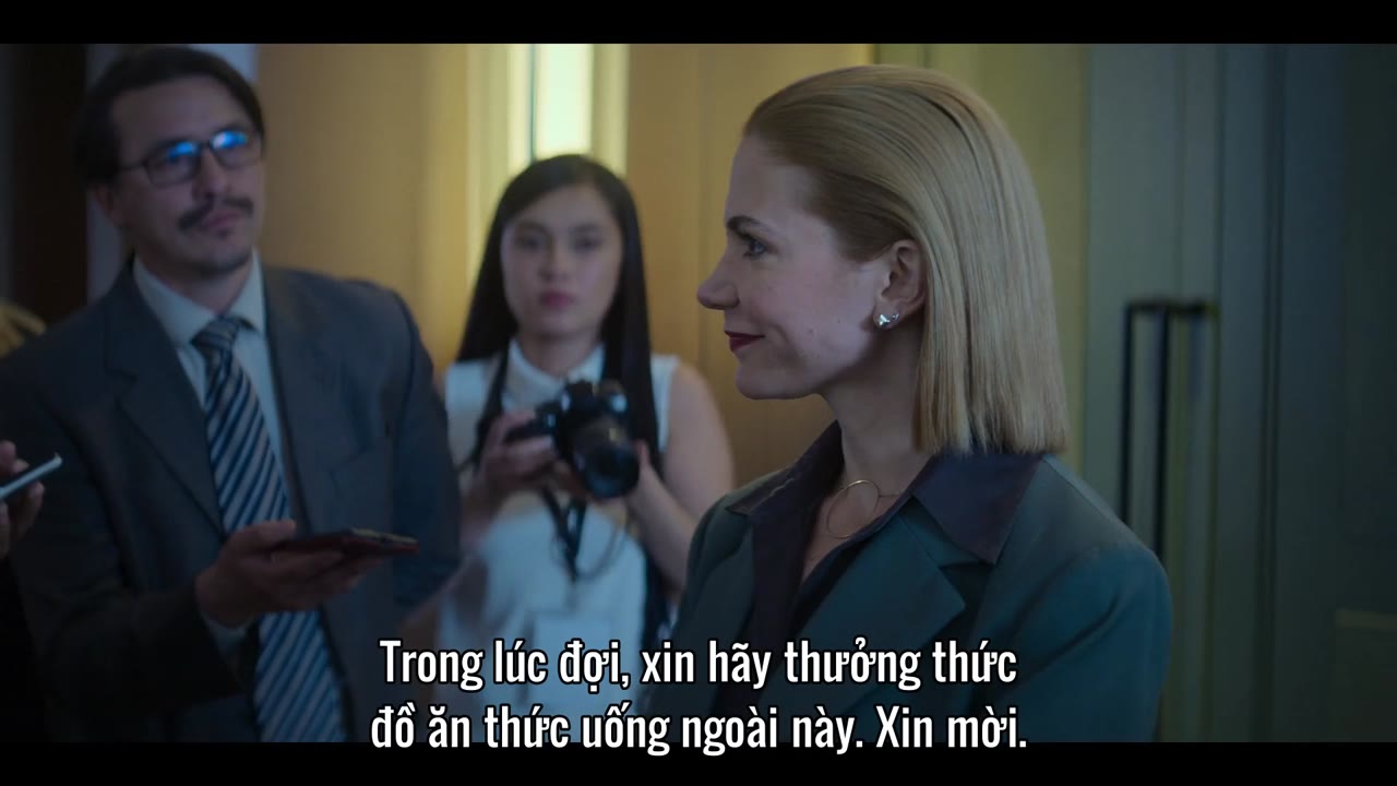 Trái Tim In Dấu tập 12 cảnh 3