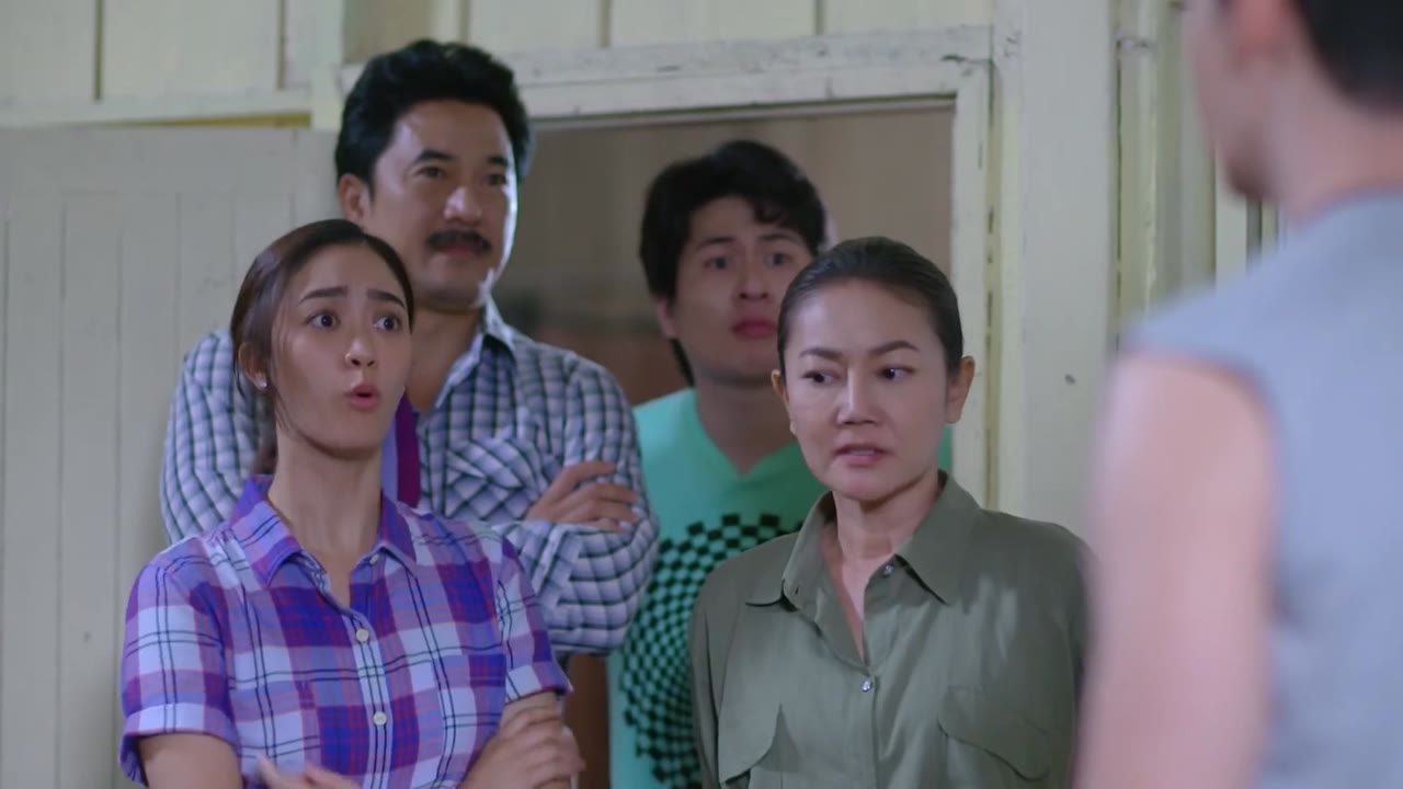 Làm Dâu Nhà Giàu tập 2