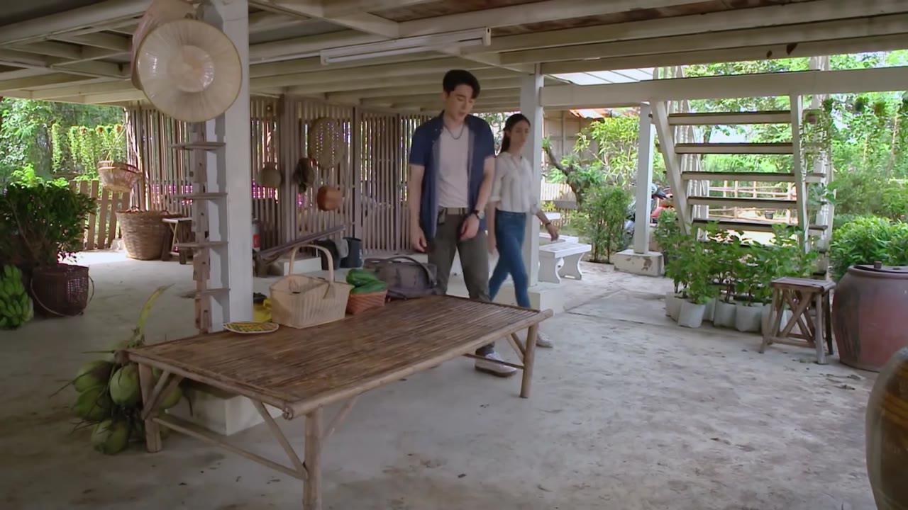 Làm Dâu Nhà Giàu tập 2 cảnh 3