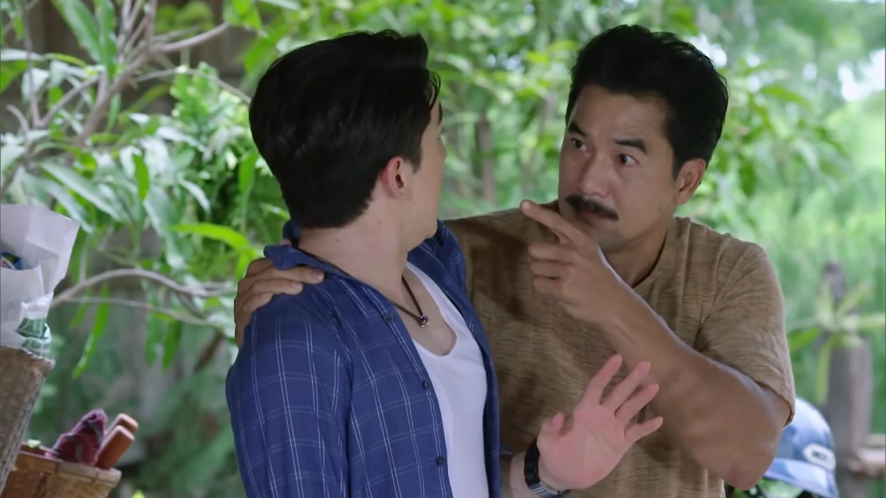 Làm Dâu Nhà Giàu tập 3