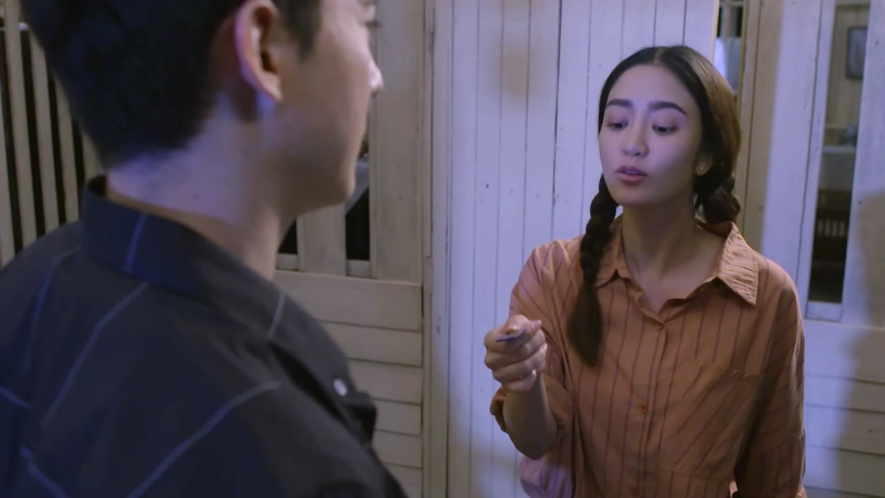 Làm Dâu Nhà Giàu tập 3 cảnh 3