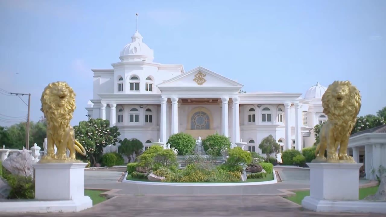 Làm Dâu Nhà Giàu tập 4