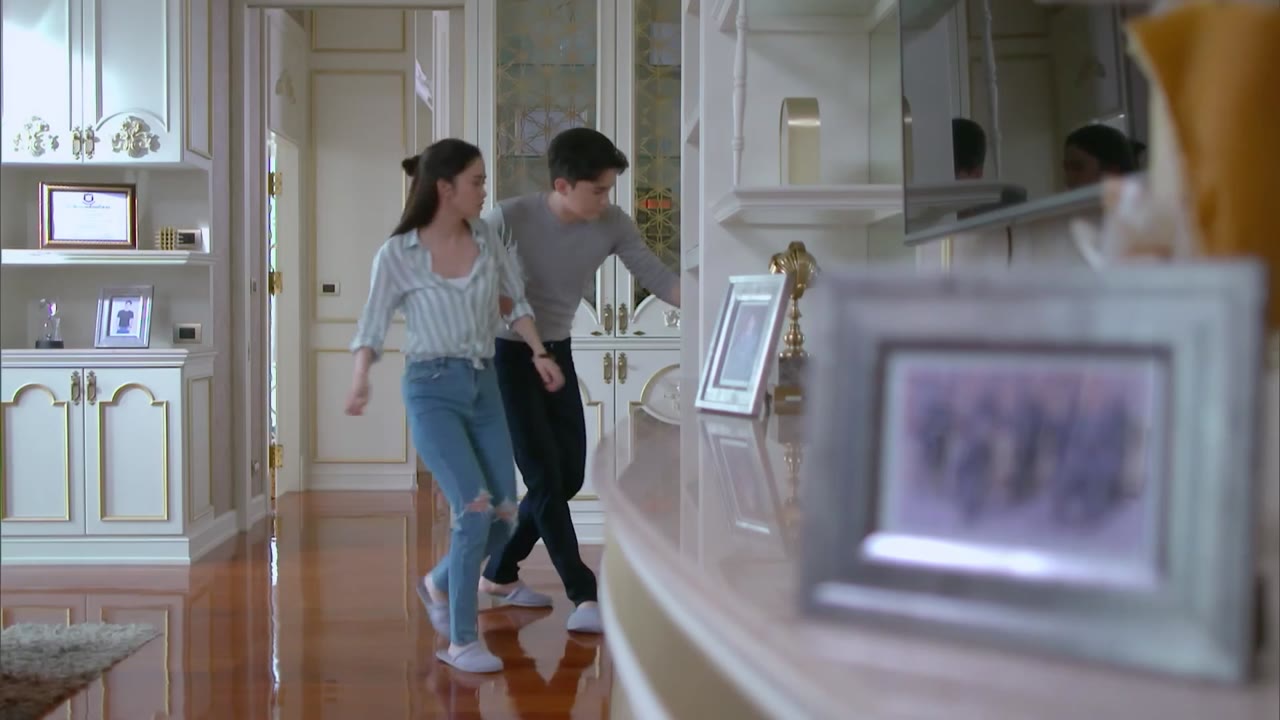 Làm Dâu Nhà Giàu tập 6