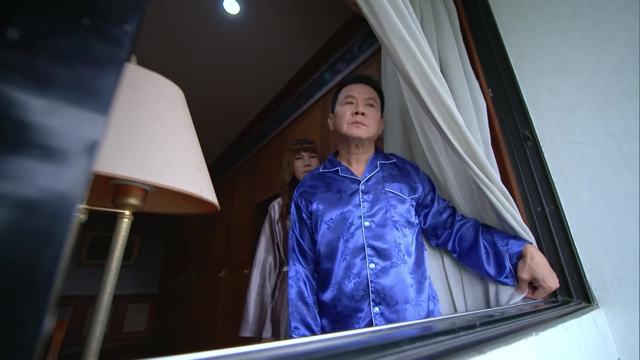 Làm Dâu Nhà Giàu tập 12 cảnh 2
