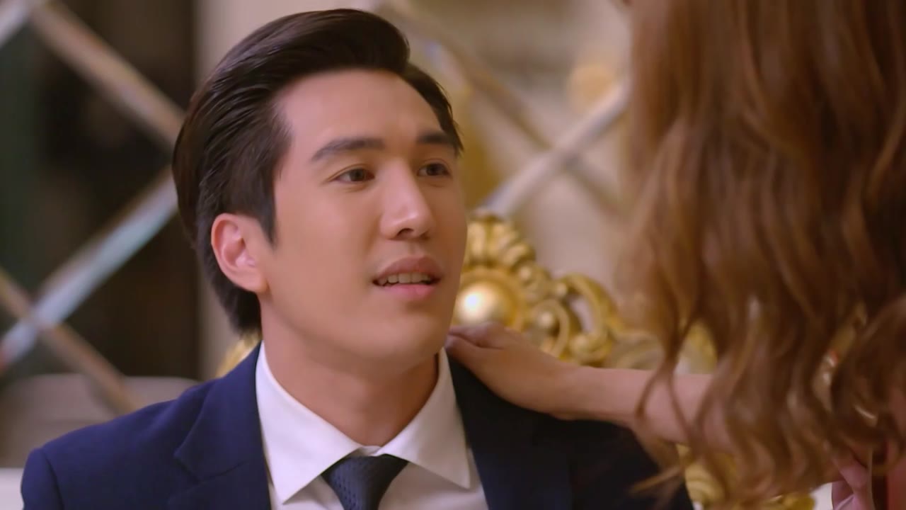 Làm Dâu Nhà Giàu tập 12 cảnh 3
