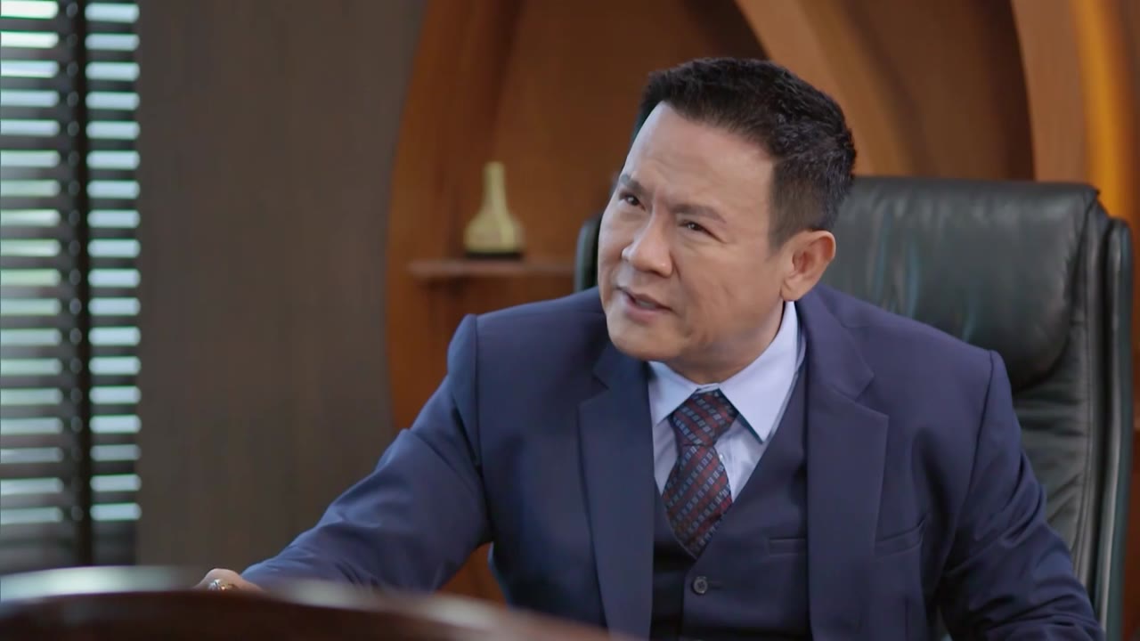 Làm Dâu Nhà Giàu tập 13