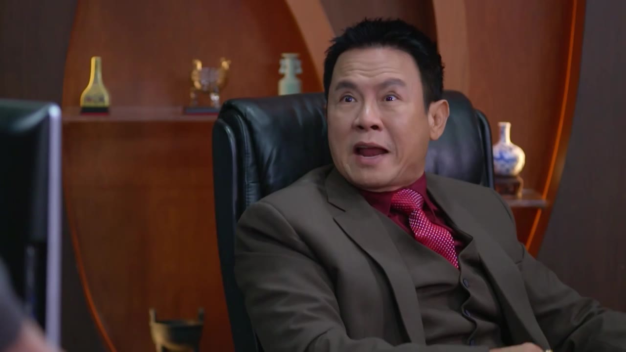 Làm Dâu Nhà Giàu tập 14