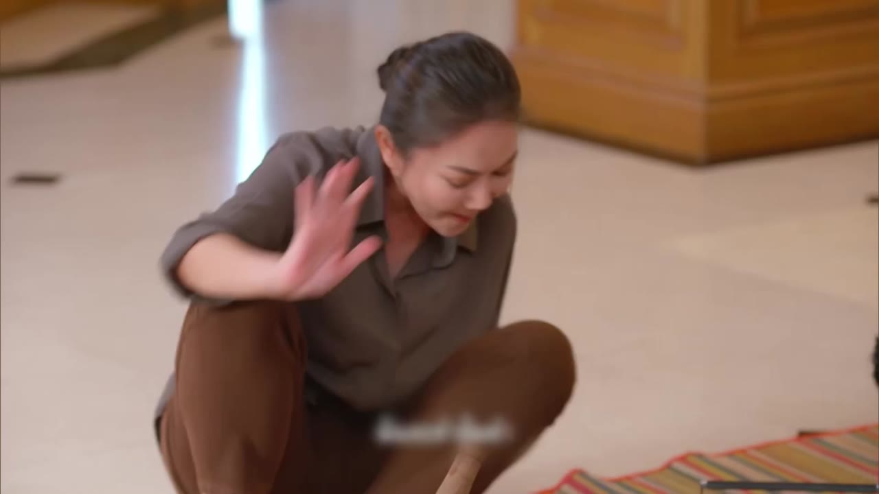 Làm Dâu Nhà Giàu tập 14 cảnh 2