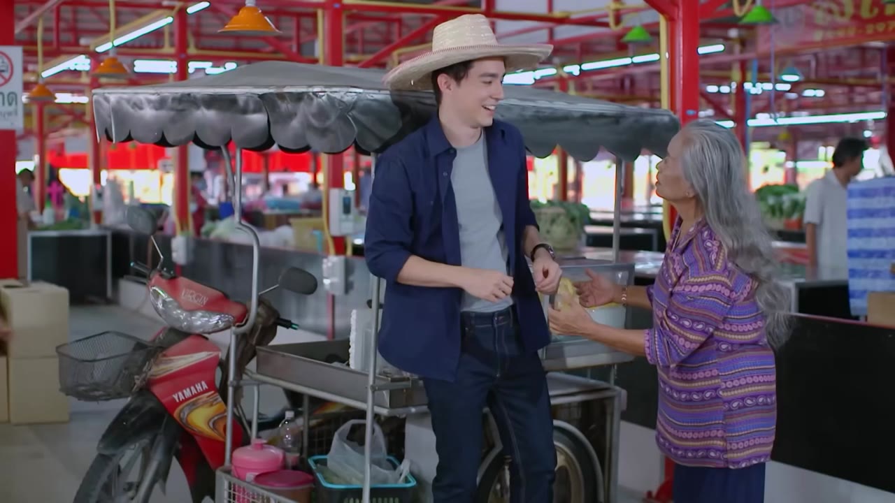 Làm Dâu Nhà Giàu tập 15