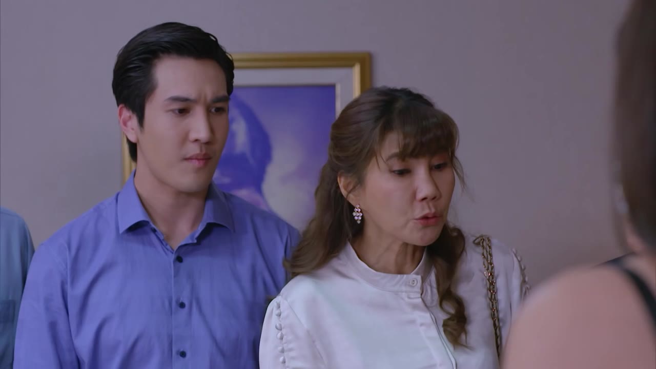 Làm Dâu Nhà Giàu tập 15 cảnh 3