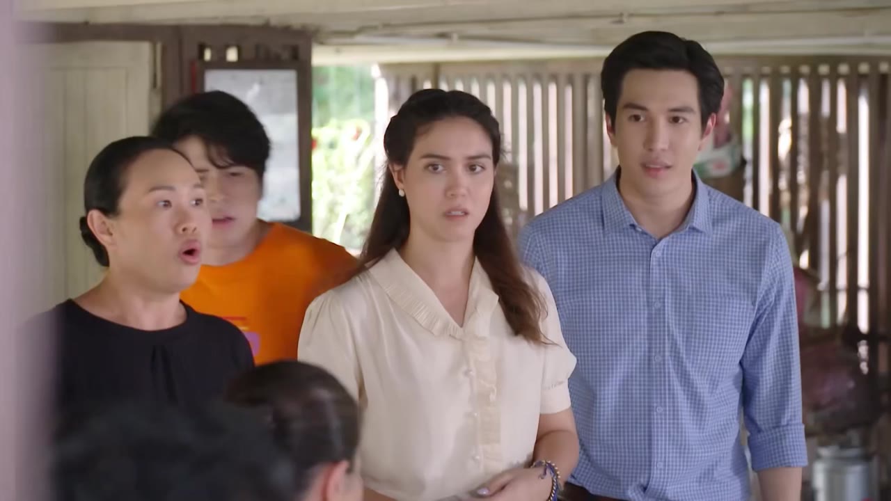 Làm Dâu Nhà Giàu tập 18